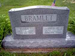 Wanda I. Bramlet 