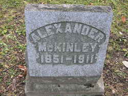 Alexander McKinley 
