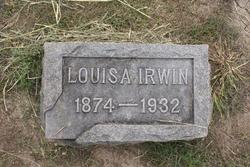 Louisa A. <I>Carbaugh</I> Irwin 