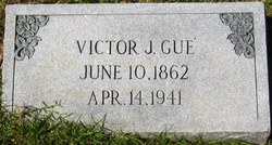 Victor Jacob Gué 