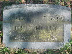 Mary Susan <I>Morris</I> Crittenden 