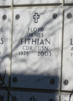 Floyd James Fithian 