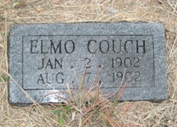 Elmo Rae Couch 