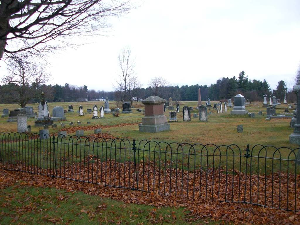 West Chazy Rural Cemetery