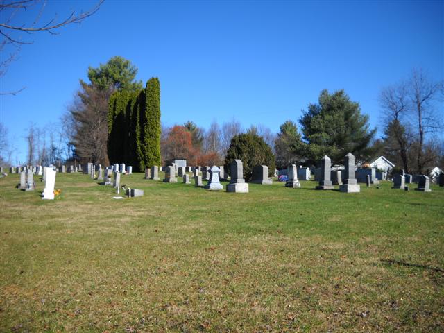 Laurel Fork Primitive Baptist Church Cemetery