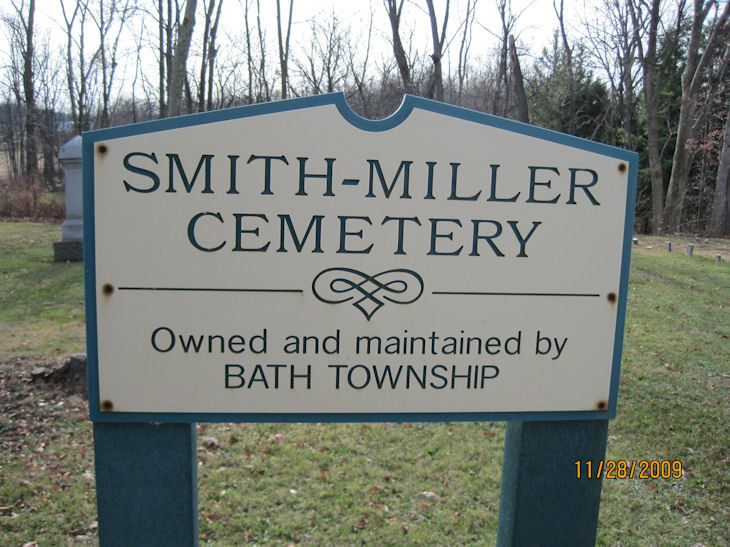 Smith Miller Cemetery
