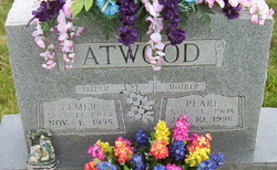Pearl <I>Allen</I> Atwood 
