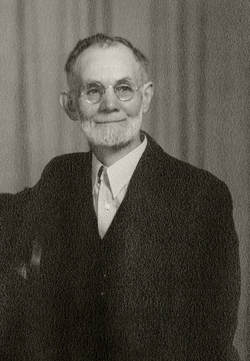 Rev James Thomas Cummings 