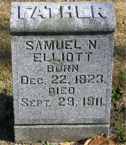 Samuel Newton Elliott 