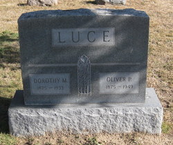 Dorothy M. Luce 