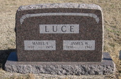 Mabel I. <I>Hansen</I> Luce 