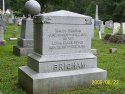 Waldo Brigham 