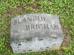 Blanche Brigham 