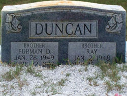 Furman D. Duncan 