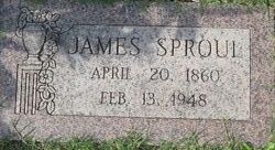 James L “Jim” Sproul 