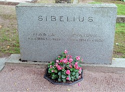 Maria Sibelius 