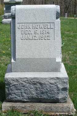 John Howell 
