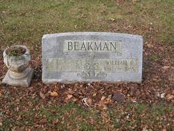 William Beakman 