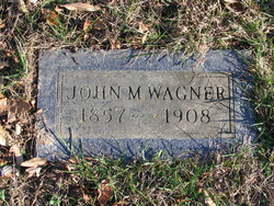 John Mason Wagner 