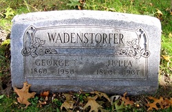 George Wadenstorfer 