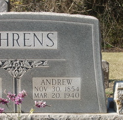 Andrew Behrens 