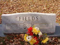 Freda <I>Protz</I> Fields 