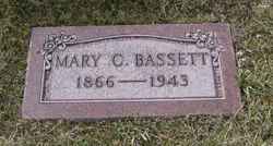 Mary C. <I>Walden</I> Bassett 