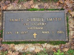James Darius Smith 