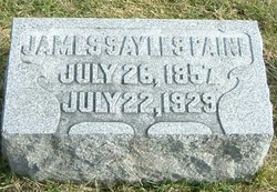 James Sayles Paine 