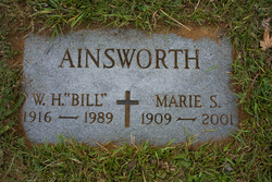 Marie <I>Smith</I> Ainsworth 