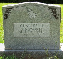 Charles Percy Ainsworth Jr.