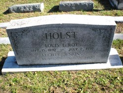 Louis Leroy Holst 