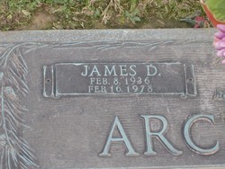 James D Arceneaux 