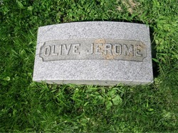 Olive <I>Bates</I> Jerome 