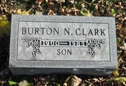 Burton Nathan Clark 