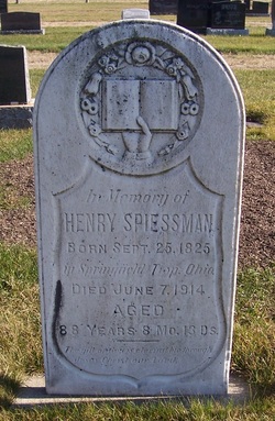Henry Spiessman 