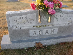 Glen James Agan 