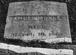Samuel Moxley 