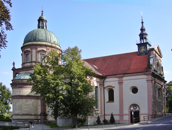 Kloster Hedingen