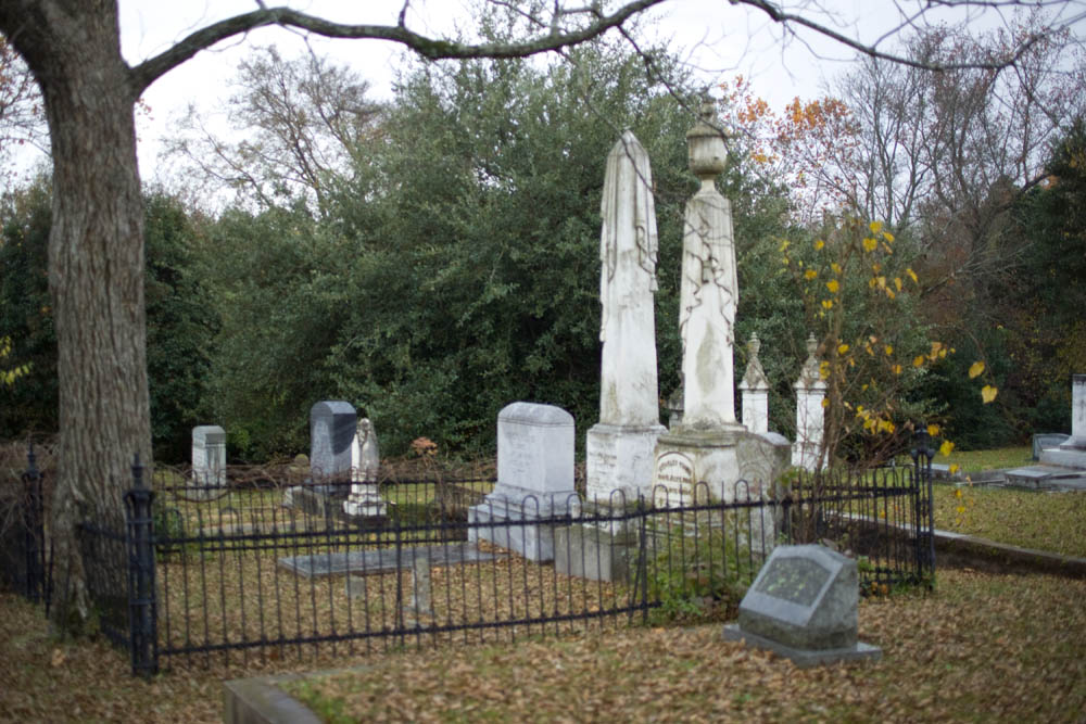 Marshall Hebrew Cemetery