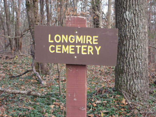Longmire Cemetery