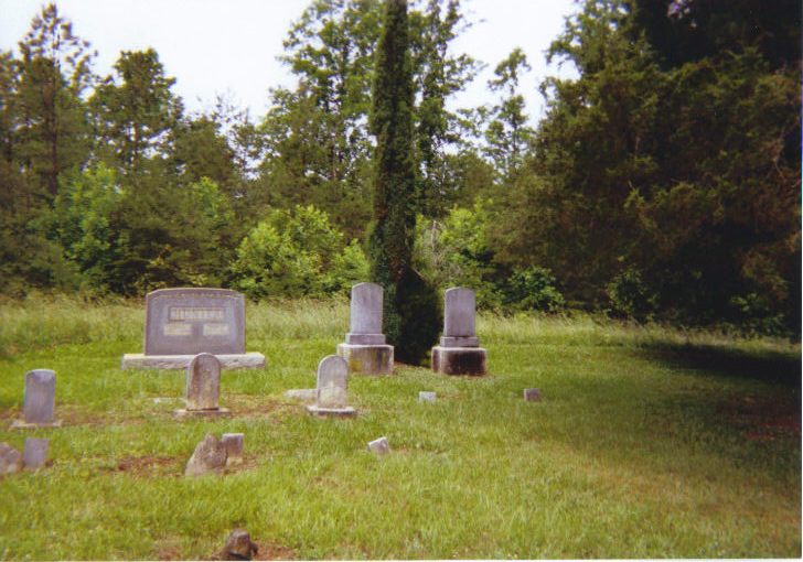 Hunter Cemetery