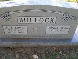 Jack E. Bullock 