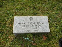 Corp Henry S. Galloway 