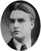Ernest Hungate Burgess 