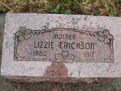 Lizzie Erickson 