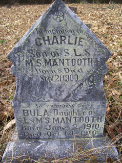 Charlie Mantooth 
