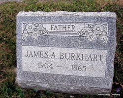 James A Burkhart 