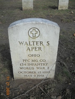 Walter Samuel Aper 