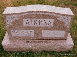 Clarence Merle Aikens 
